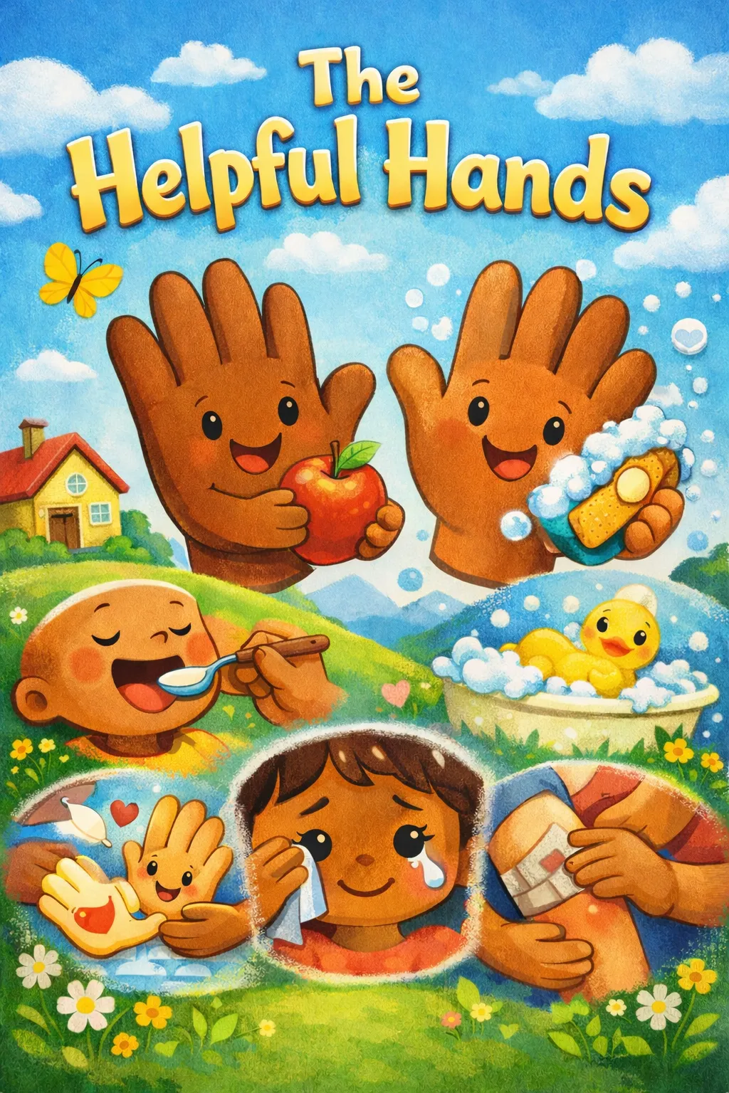 The Helpful Hands