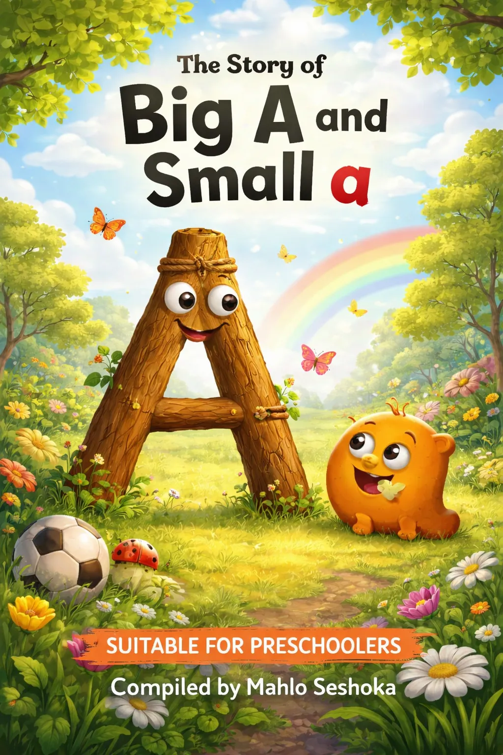 The Story of Big A and Small a